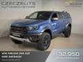 Ford Ranger Raptor Ranger Doppelkabine Raptor 4x4 2,0 EcoBlue Aut. Blau - thumbnail 1