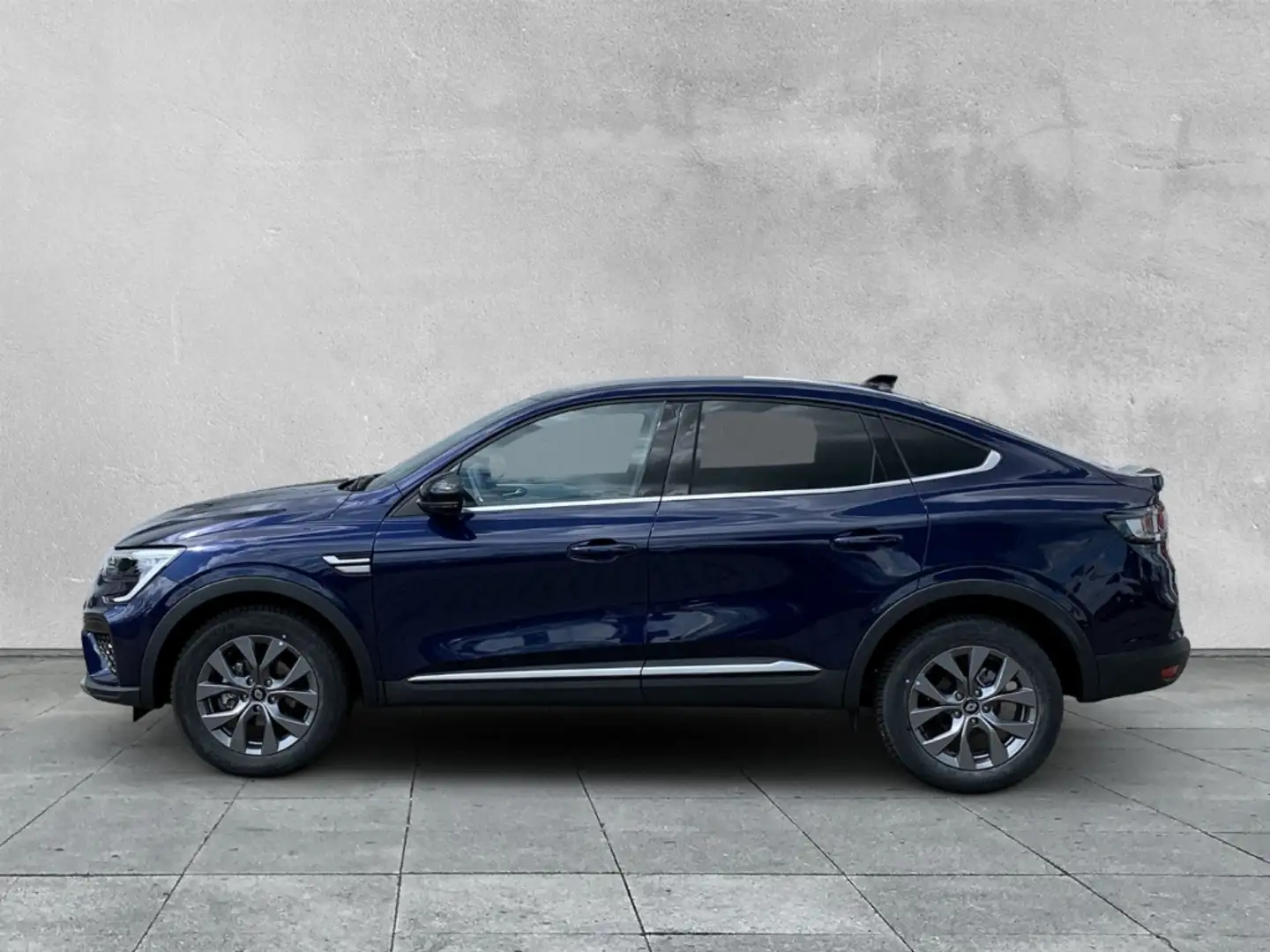 Renault Arkana TECHNO Mild Hybrid 140 Techno ALLWETTER+KAMERA Blau - 2