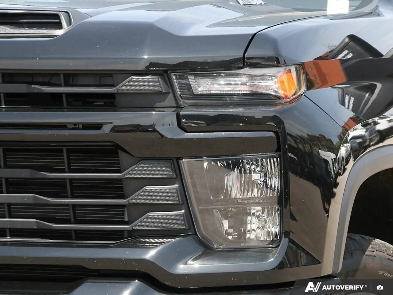 Chevrolet Silverado 2500 снимка Chevrolet Silverado 2500