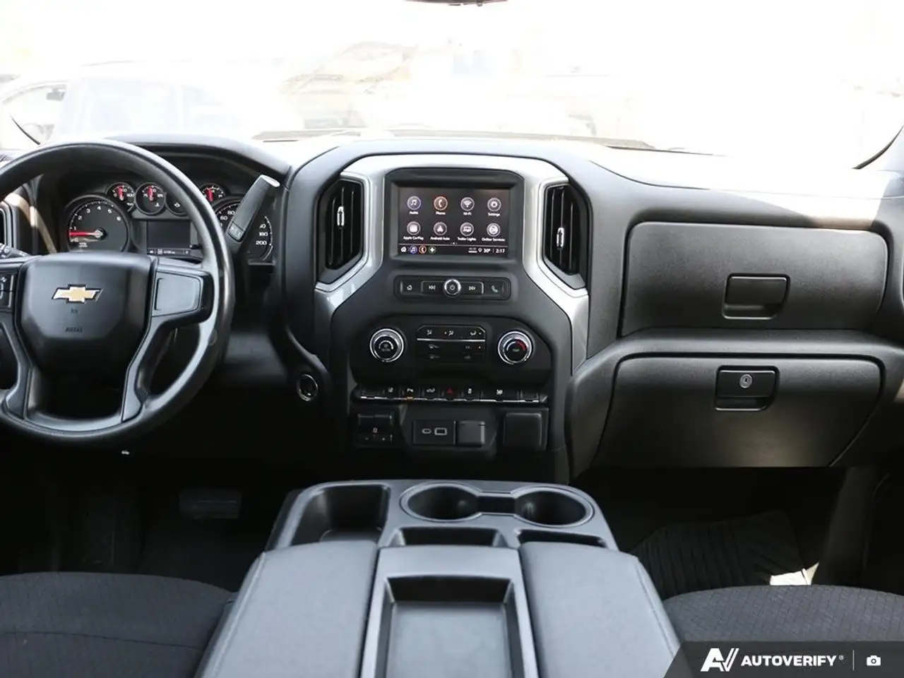 Chevrolet Silverado 2500 снимка Chevrolet Silverado 2500