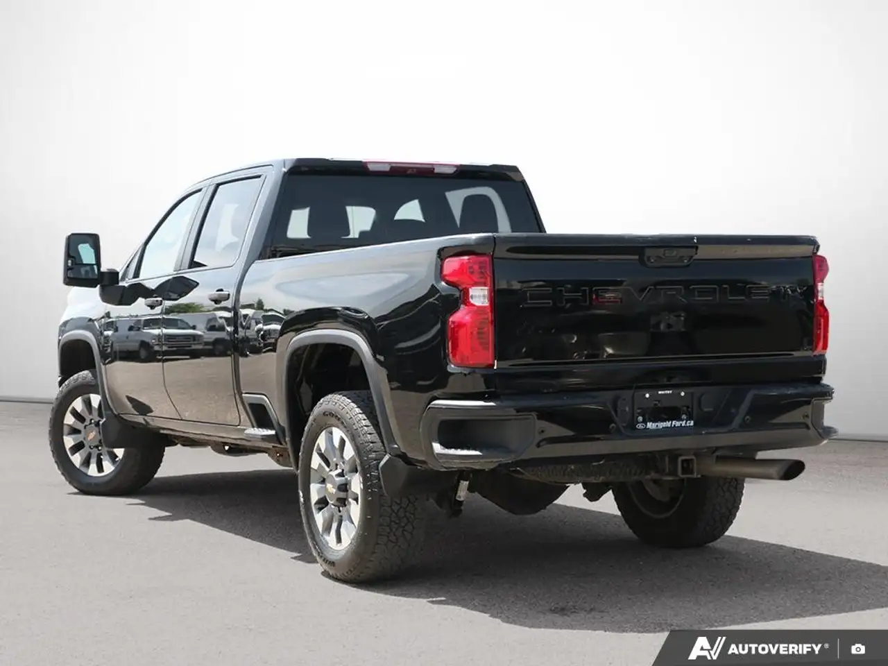 Chevrolet Silverado 2500 снимка Chevrolet Silverado 2500