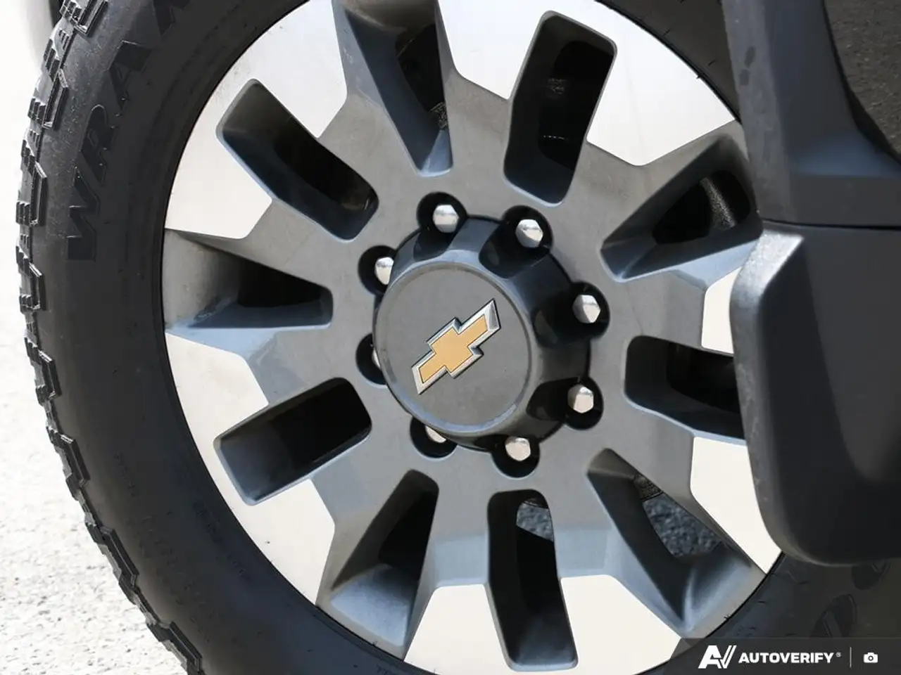Chevrolet Silverado 2500 снимка Chevrolet Silverado 2500