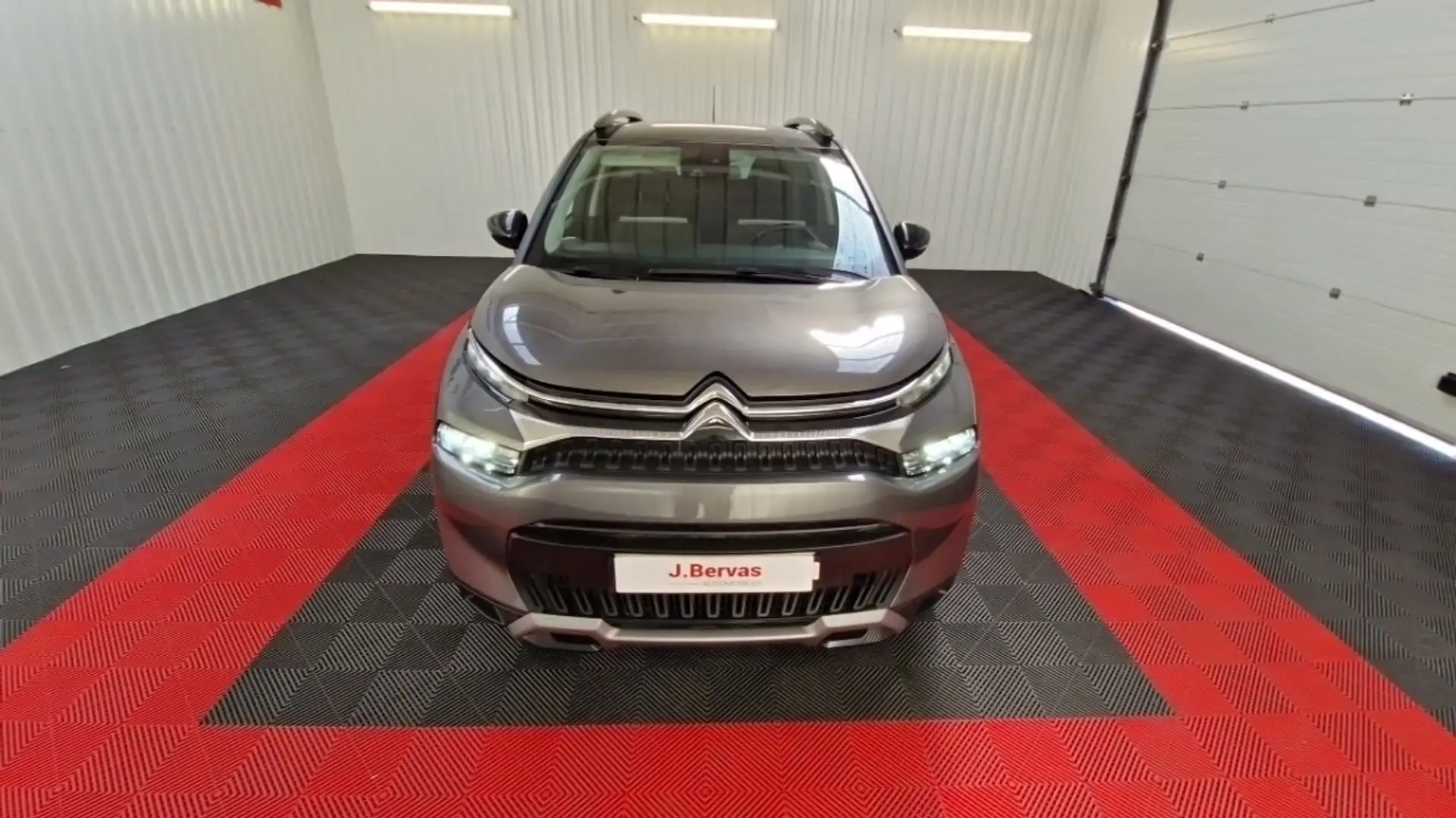 Citroen C3 Aircross BlueHDi 110 S&amp;S BVM6 Feel Pack - 2