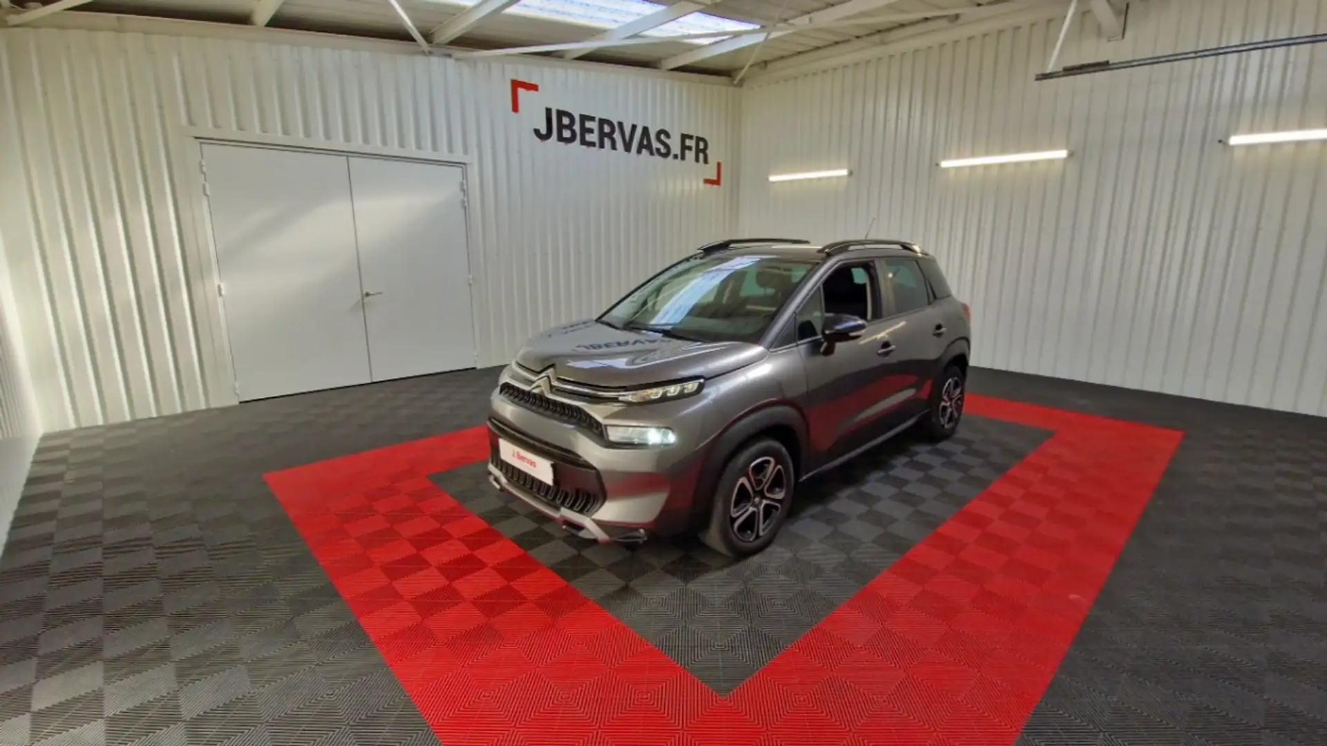 Citroen C3 Aircross BlueHDi 110 S&amp;S BVM6 Feel Pack - 1