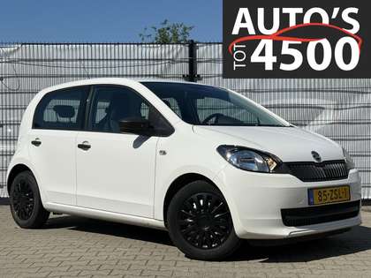 Skoda Citigo 1.0 Greentech Arctic 5 drs. airco!