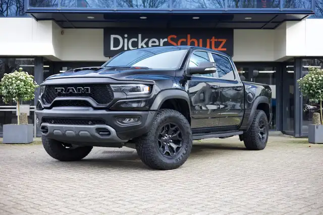 Dodge RAM 1500 TRX. BPM VRIJ!