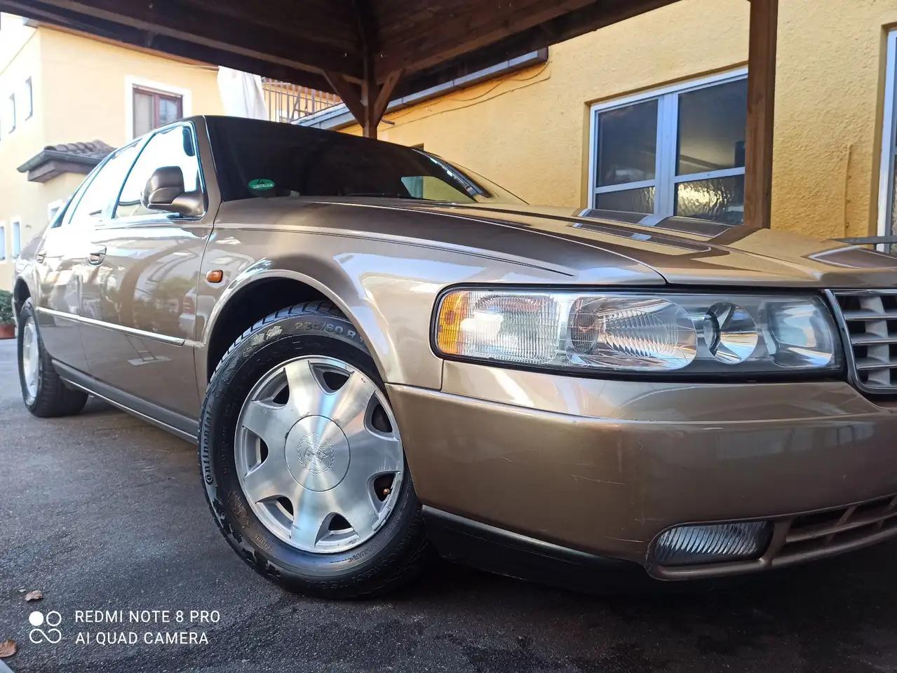 Cadillac Seville