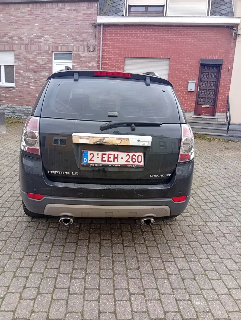 Chevrolet Captiva 2.0 VCDI 127 Family - 2