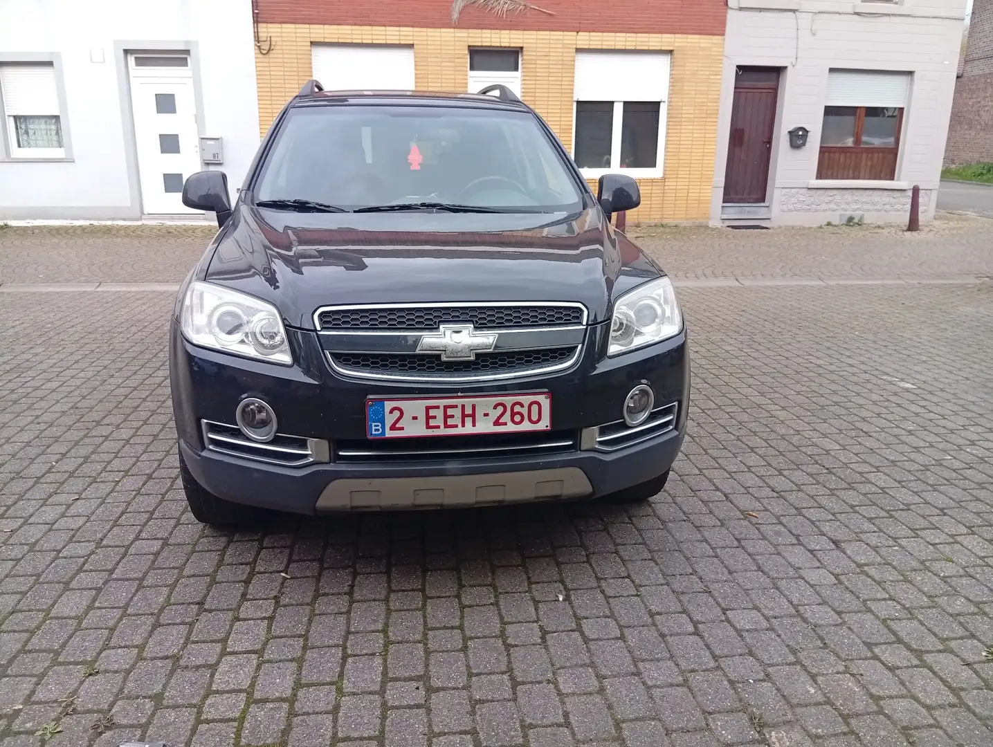 Chevrolet Captiva 2.0 VCDI 127 Family - 1