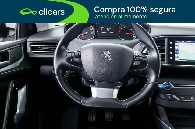Peugeot 308 view 19