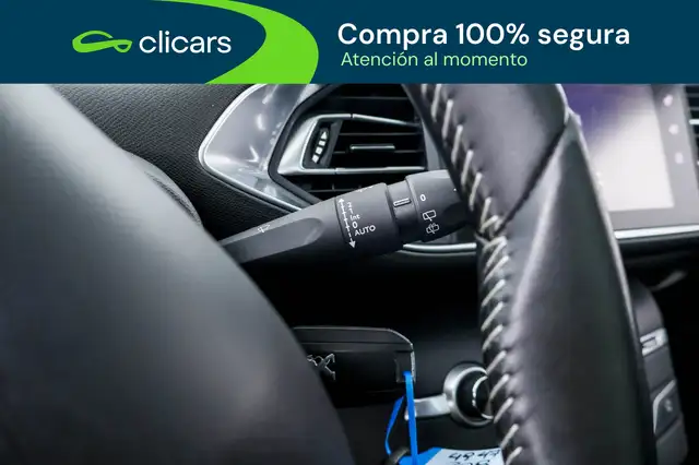 Peugeot 308 view 22