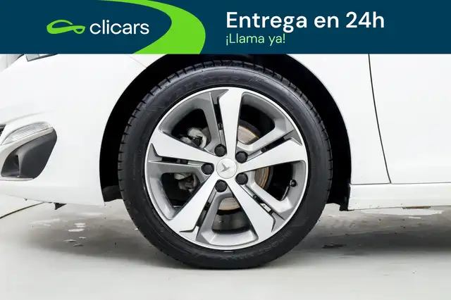 Peugeot 308 view 11