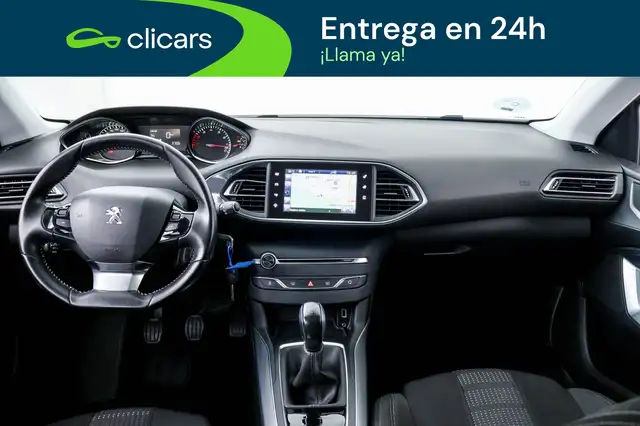 Peugeot 308 view 13