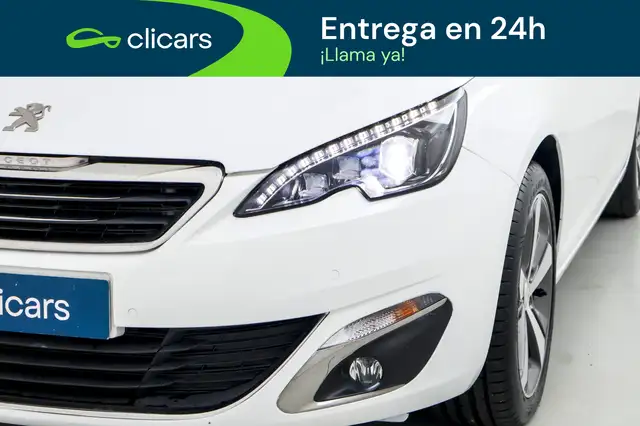Peugeot 308 view 10
