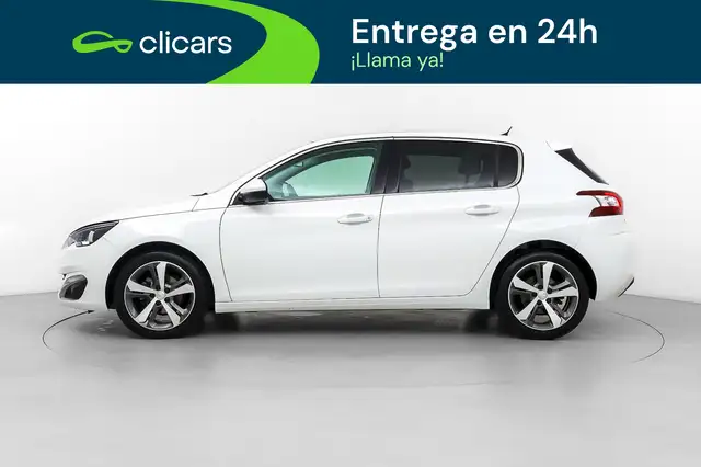 Peugeot 308 view 8