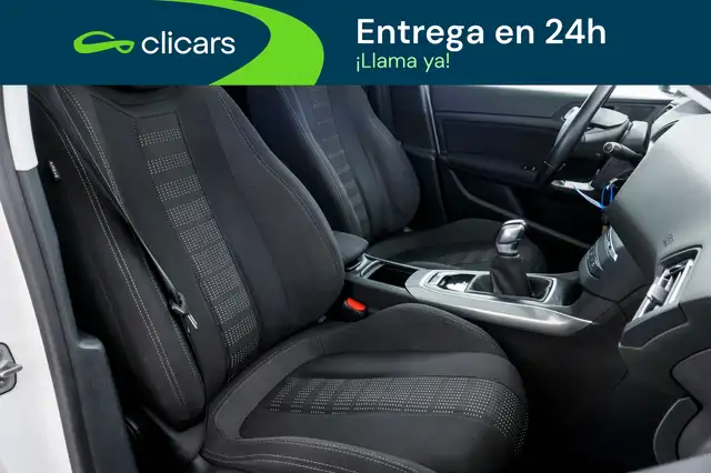 Peugeot 308 view 16