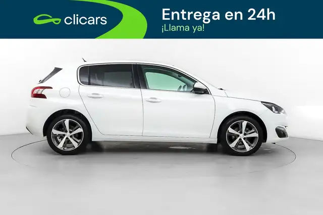 Peugeot 308 view 7