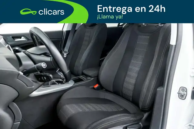 Peugeot 308 view 14