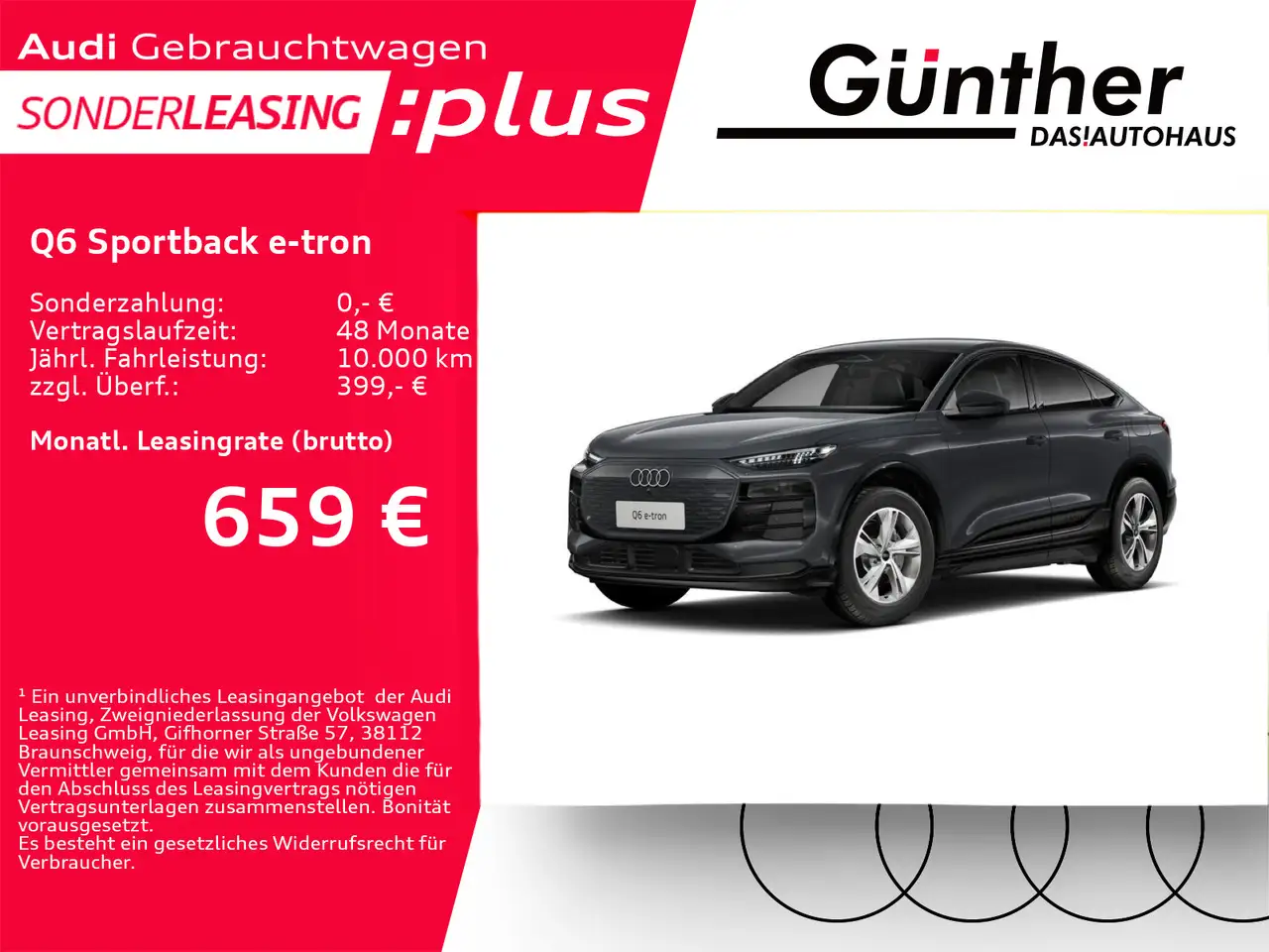 Audi Q6 e-tron