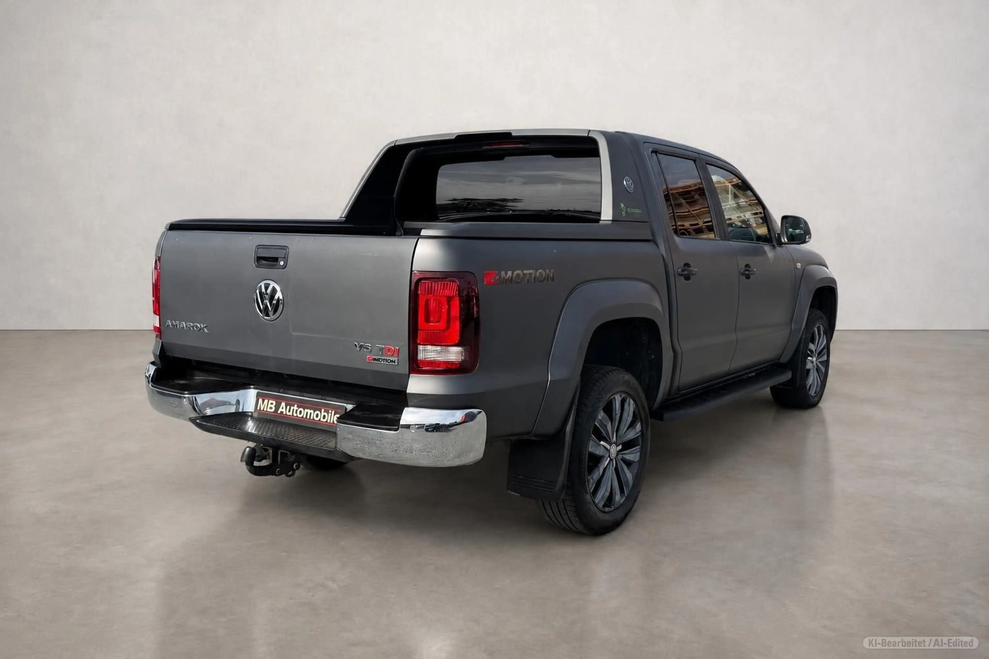 Volkswagen Amarok Aventura 4Motion DoubleCab Navi/Leder/XE — photo 8