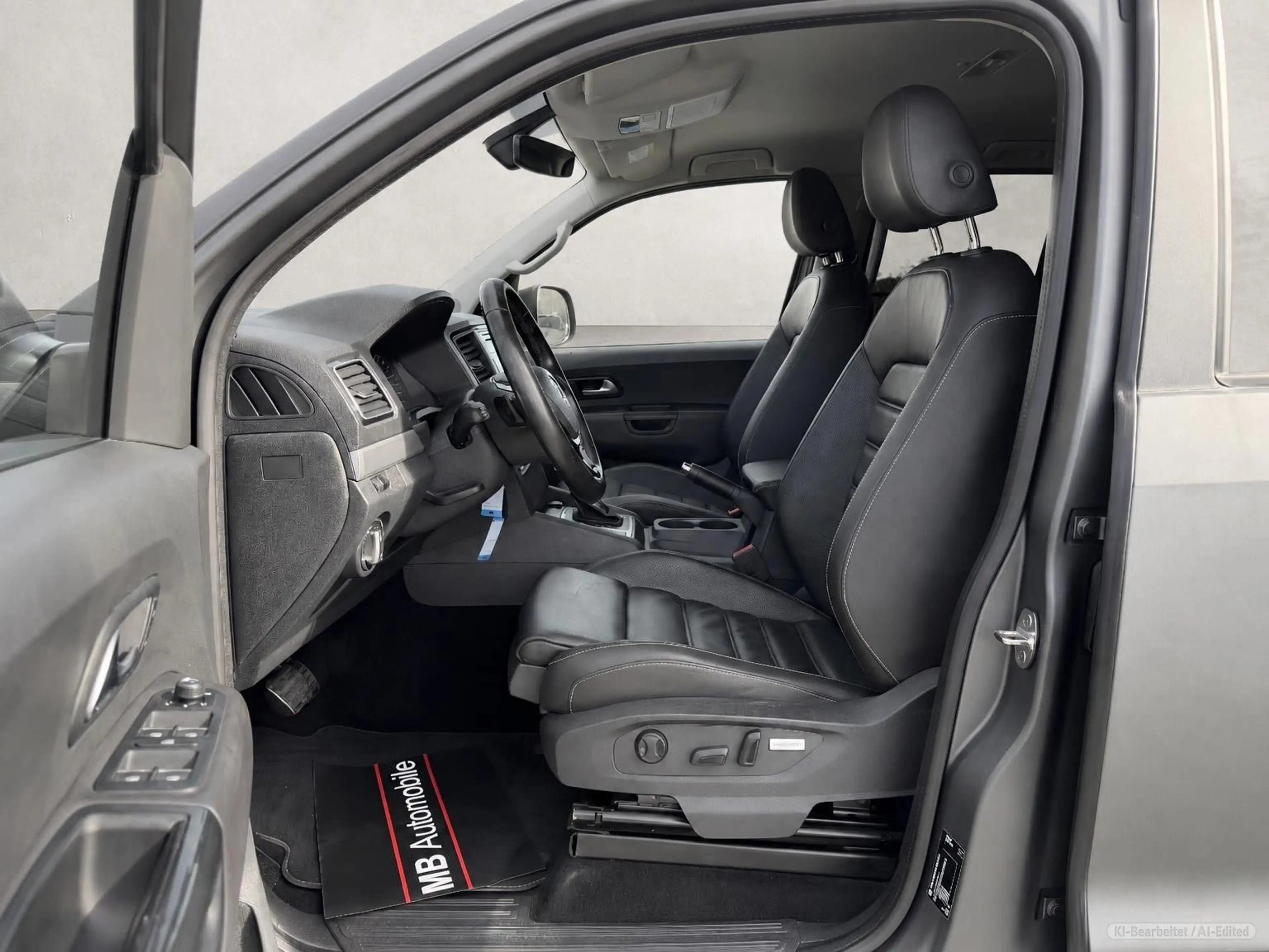 Volkswagen Amarok Aventura 4Motion DoubleCab Navi/Leder/XE — photo 13