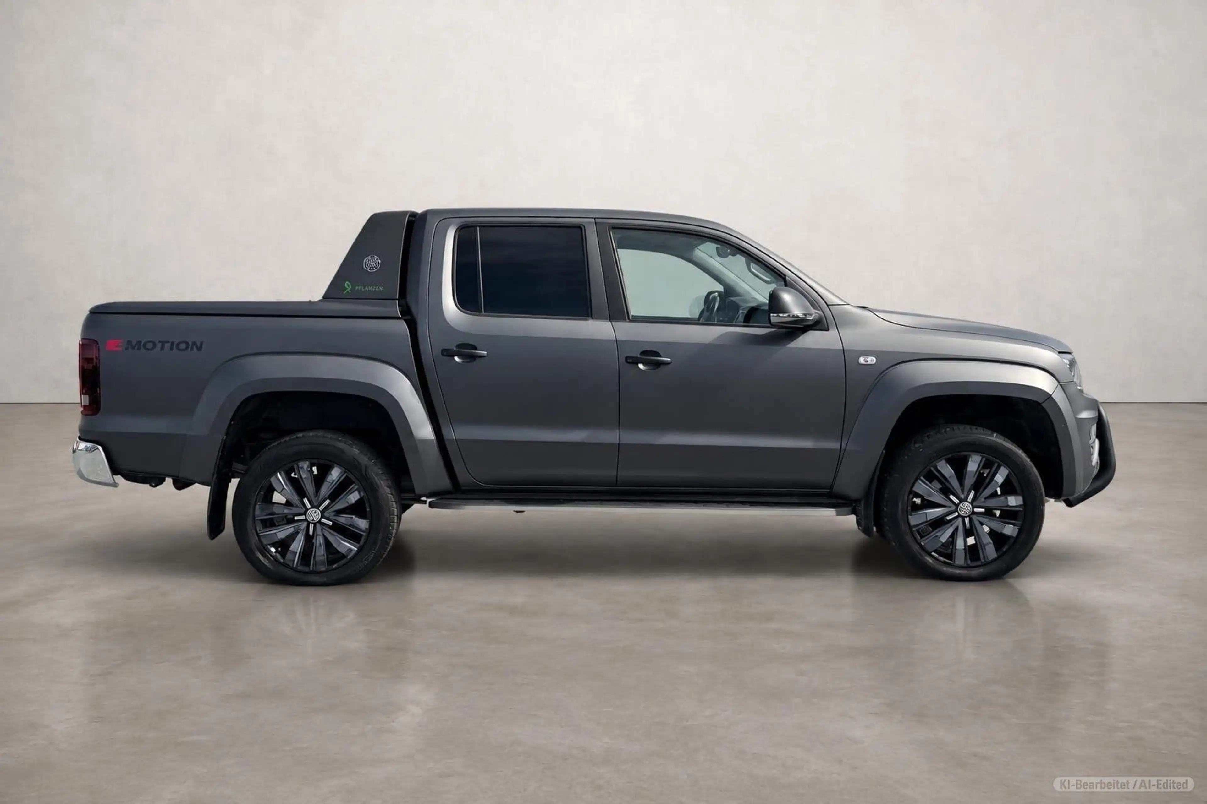 Volkswagen Amarok Aventura 4Motion DoubleCab Navi/Leder/XE — photo 10