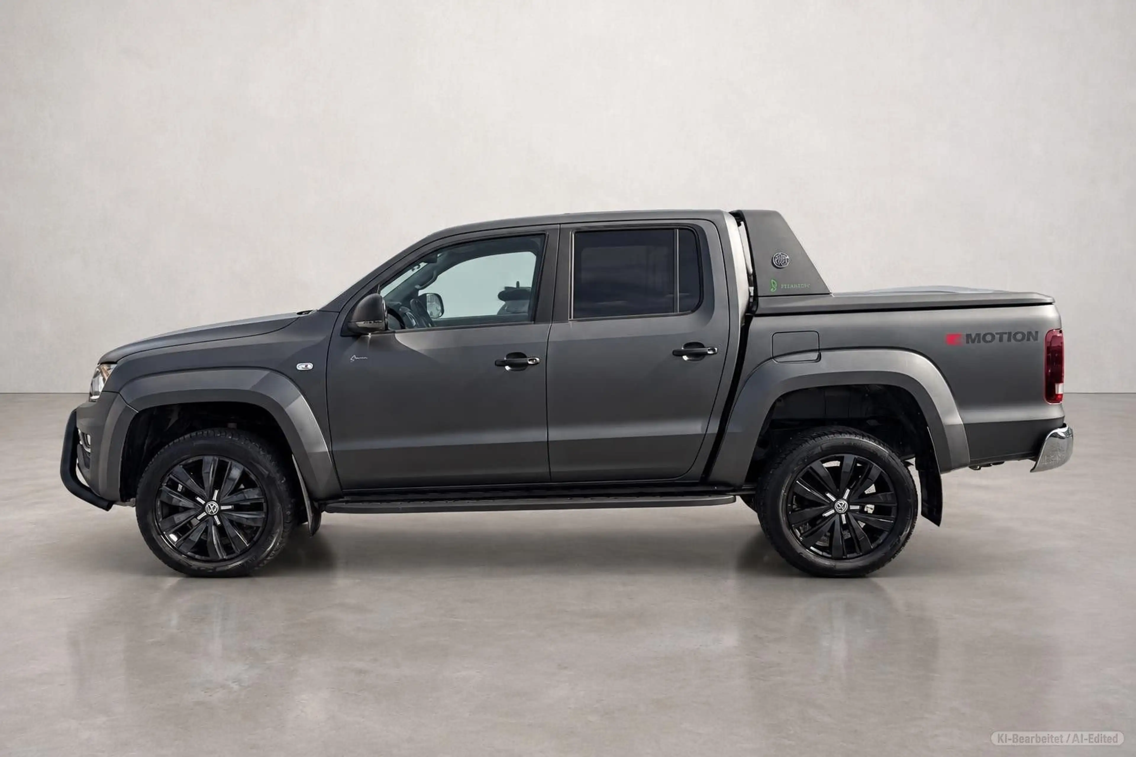 Volkswagen Amarok Aventura 4Motion DoubleCab Navi/Leder/XE — photo 11
