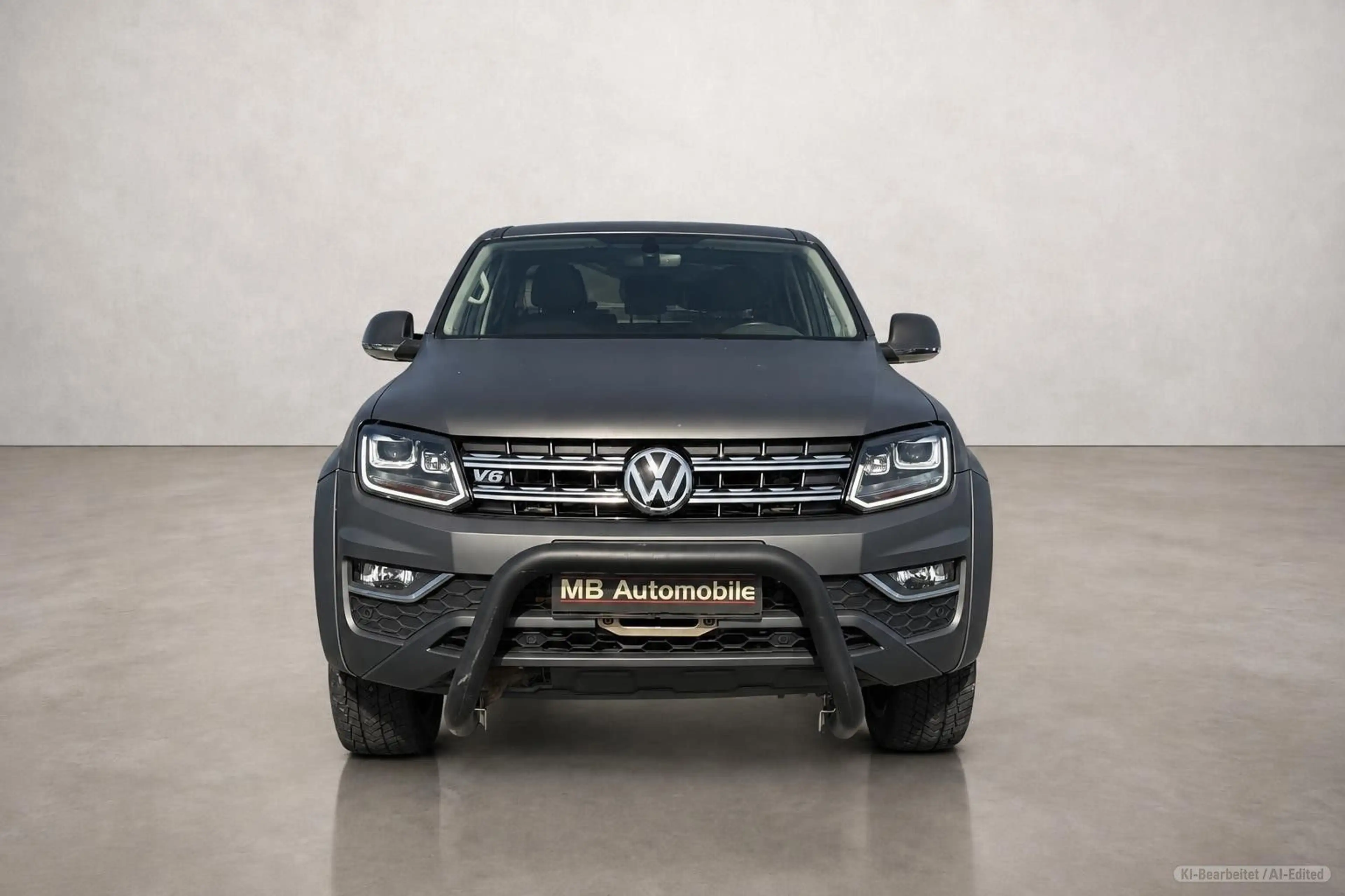 Volkswagen Amarok Aventura 4Motion DoubleCab Navi/Leder/XE — photo 3
