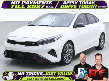 GT - Sunroof, Heated Seats / Wheel, CarPlay