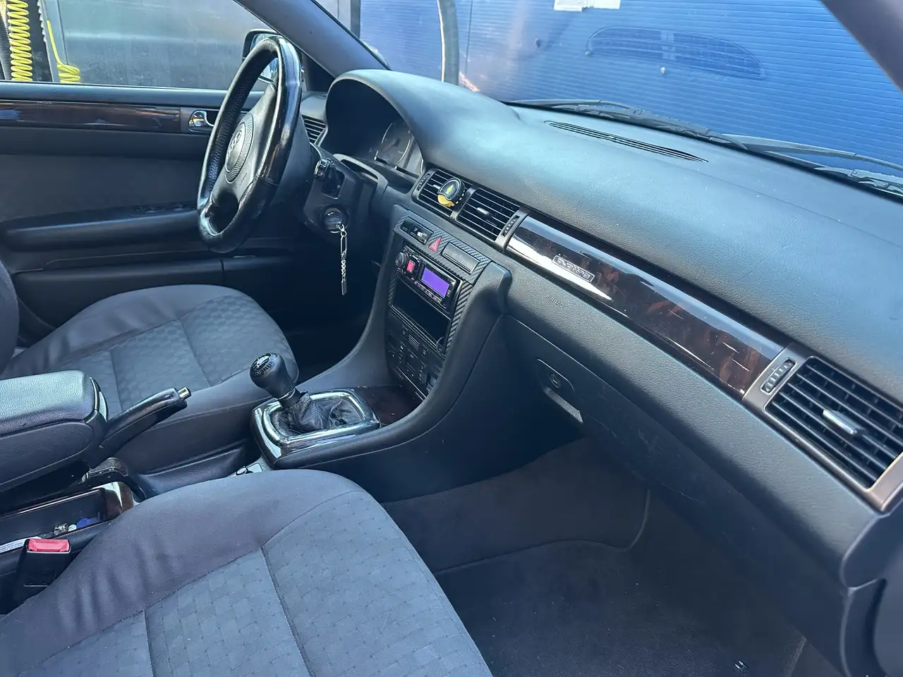 Audi A6 Avant 2.5 V6 tdi quattro 180cv, foto 5