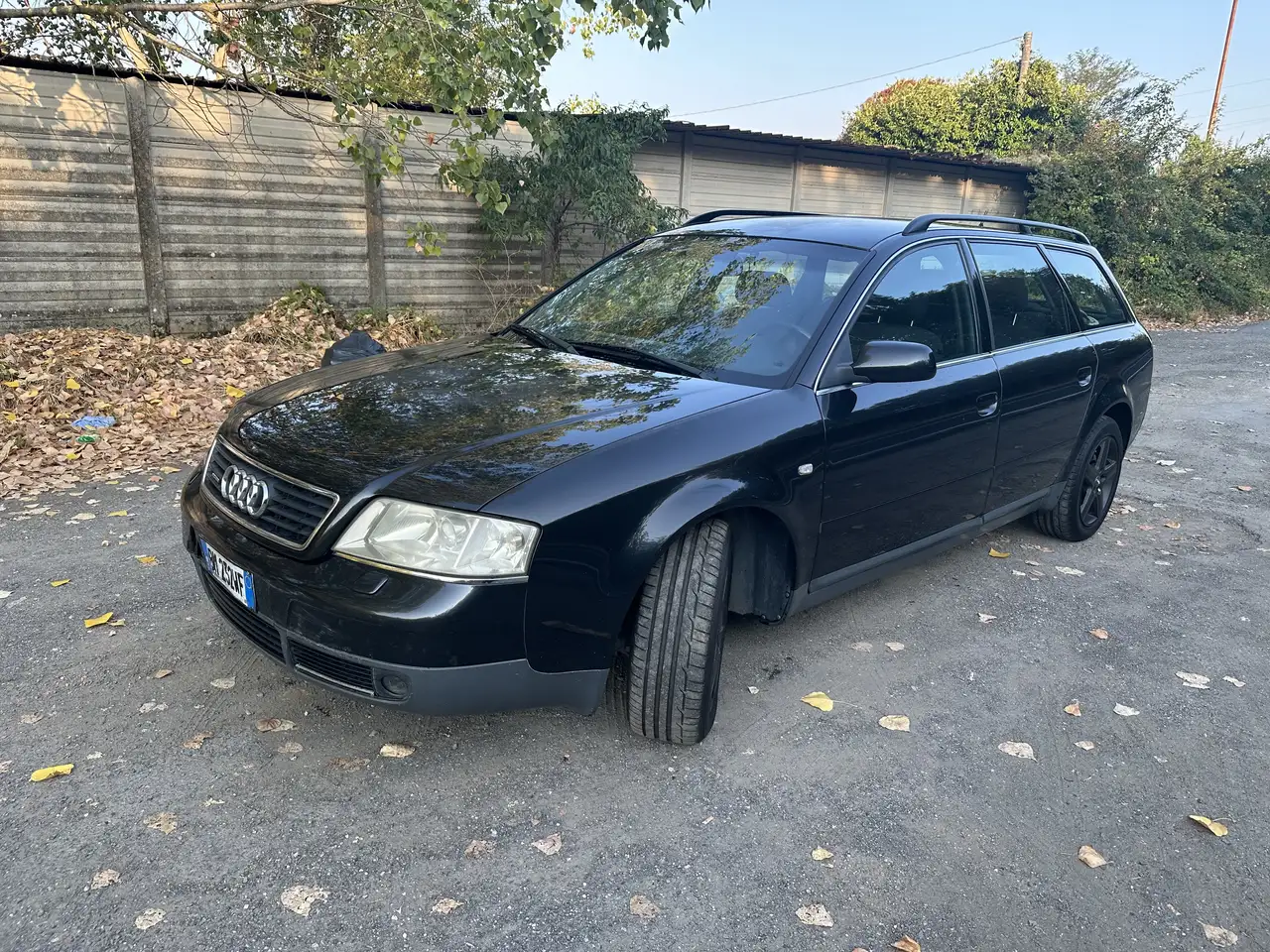 Audi A6 Avant 2.5 V6 tdi quattro 180cv, foto 1