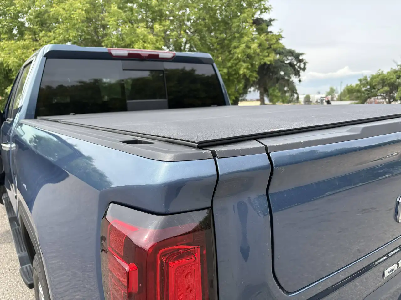 GMC Sierra 1500 fotografie GMC Sierra 1500