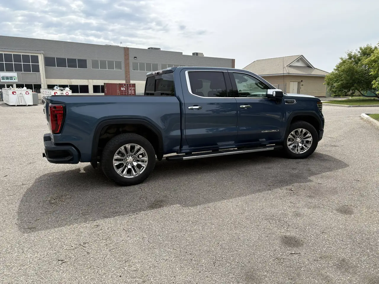 GMC Sierra 1500 fotografie GMC Sierra 1500