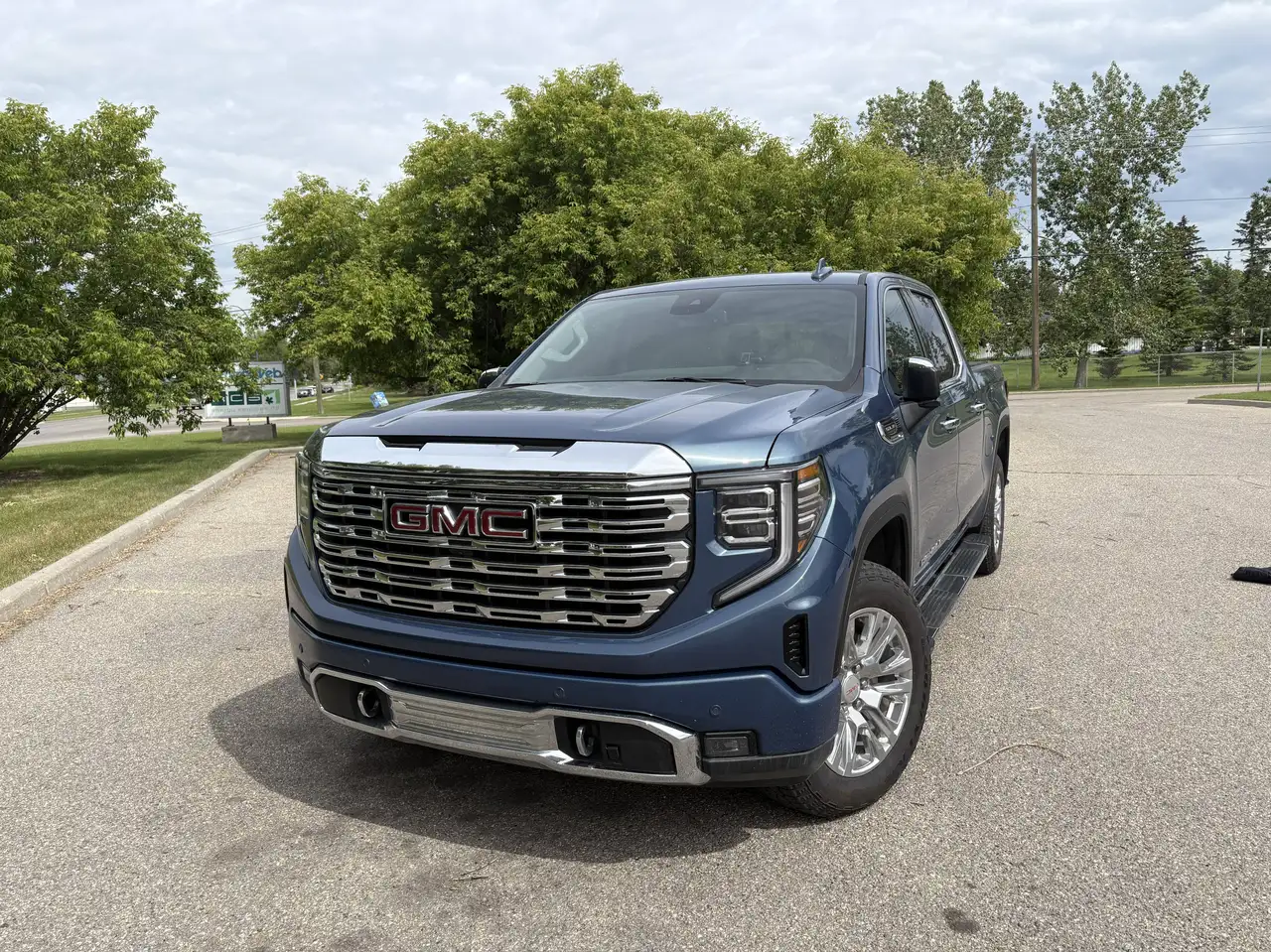 GMC Sierra 1500 fotografie GMC Sierra 1500