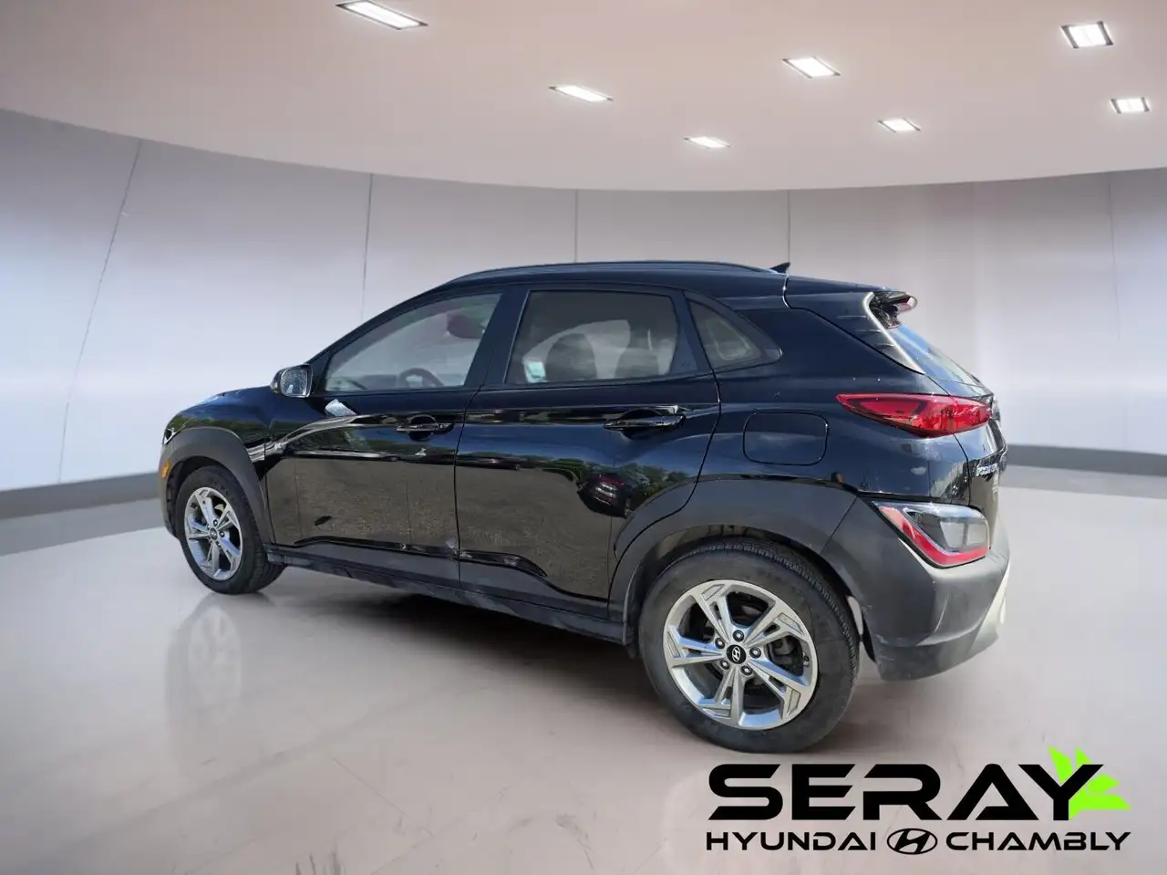 Hyundai KONA fotografie Hyundai KONA