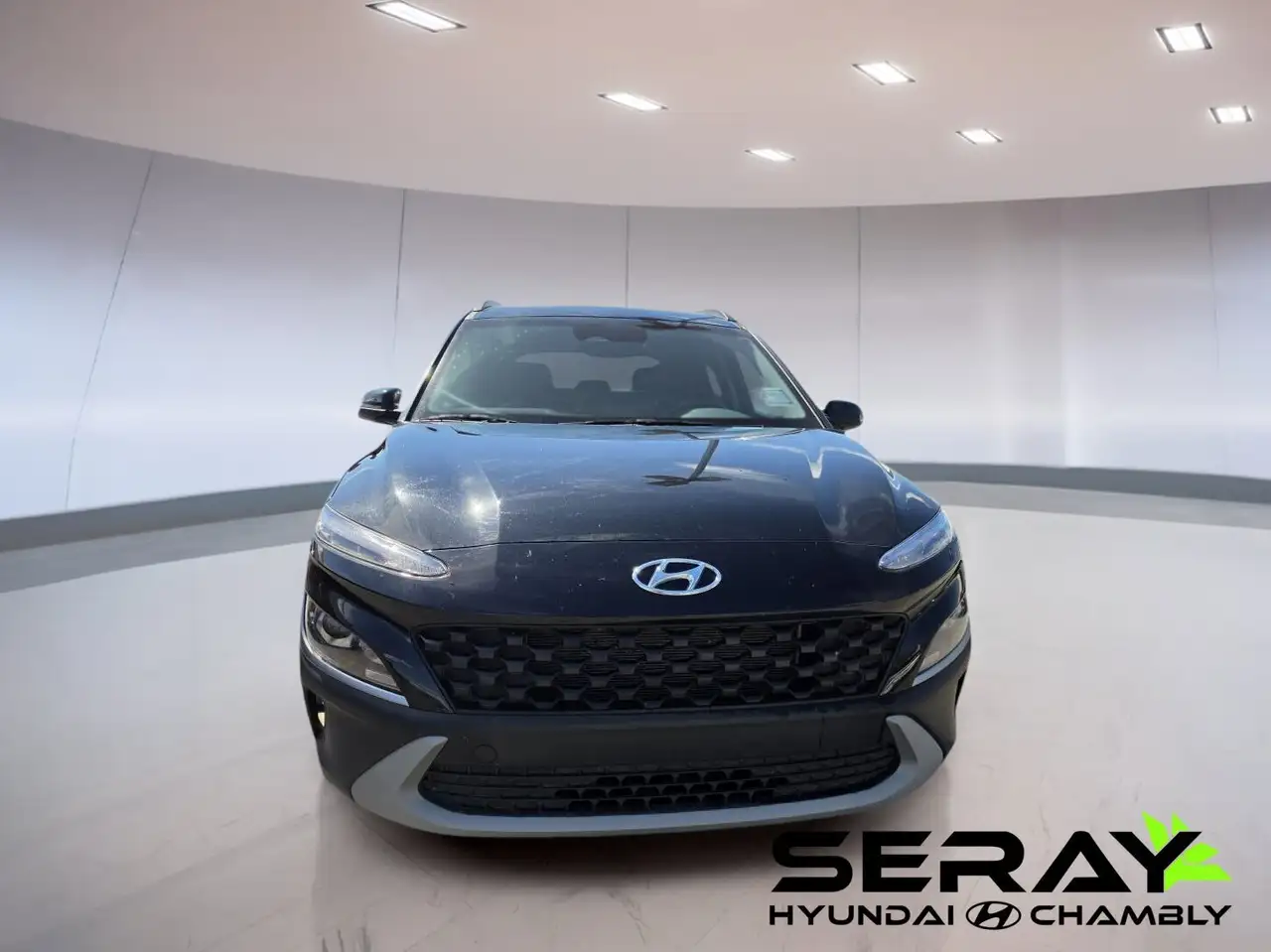 Hyundai KONA fotografie Hyundai KONA
