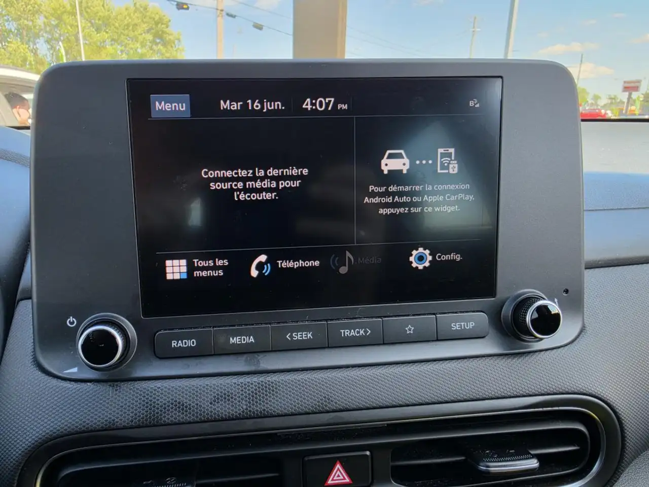 Hyundai KONA fotografie Hyundai KONA