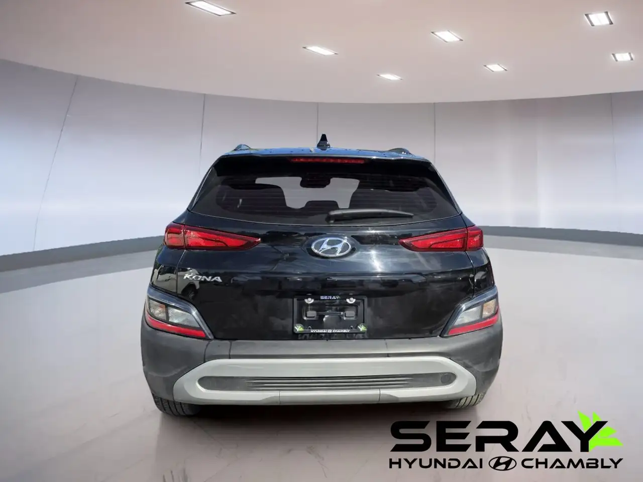 Hyundai KONA fotografie Hyundai KONA