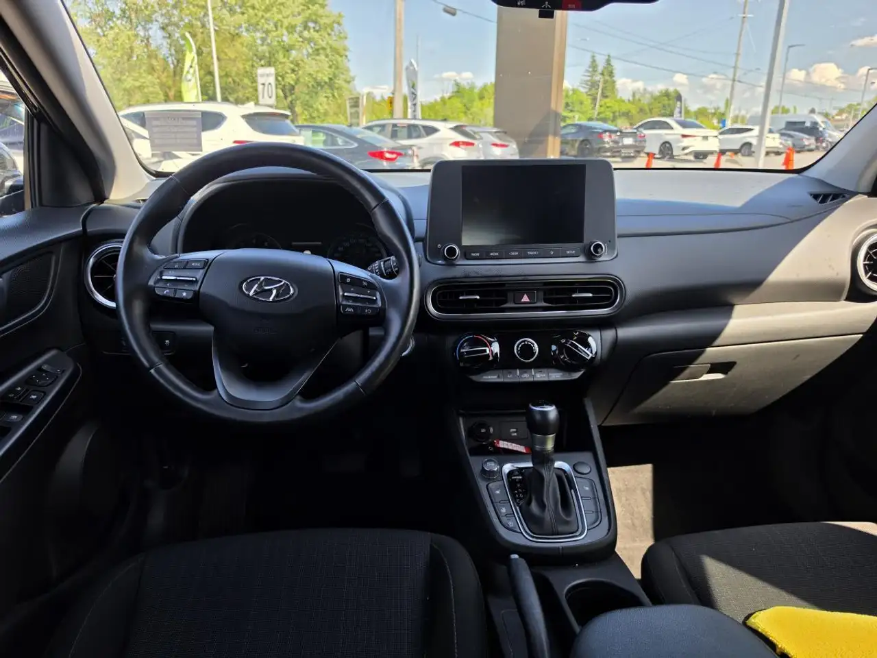 Hyundai KONA fotografie Hyundai KONA