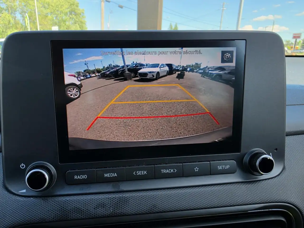 Hyundai KONA fotografie Hyundai KONA
