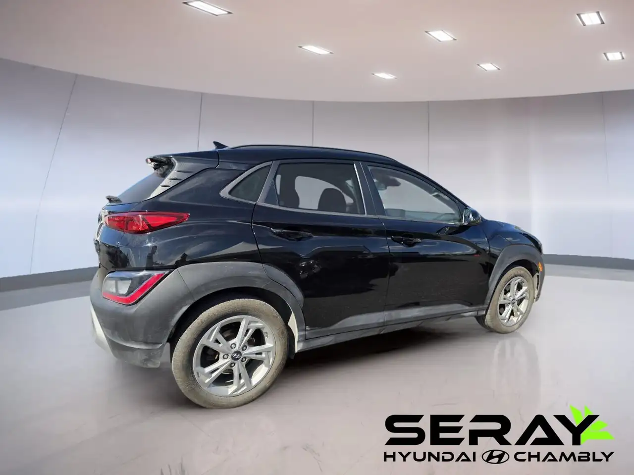 Hyundai KONA fotografie Hyundai KONA