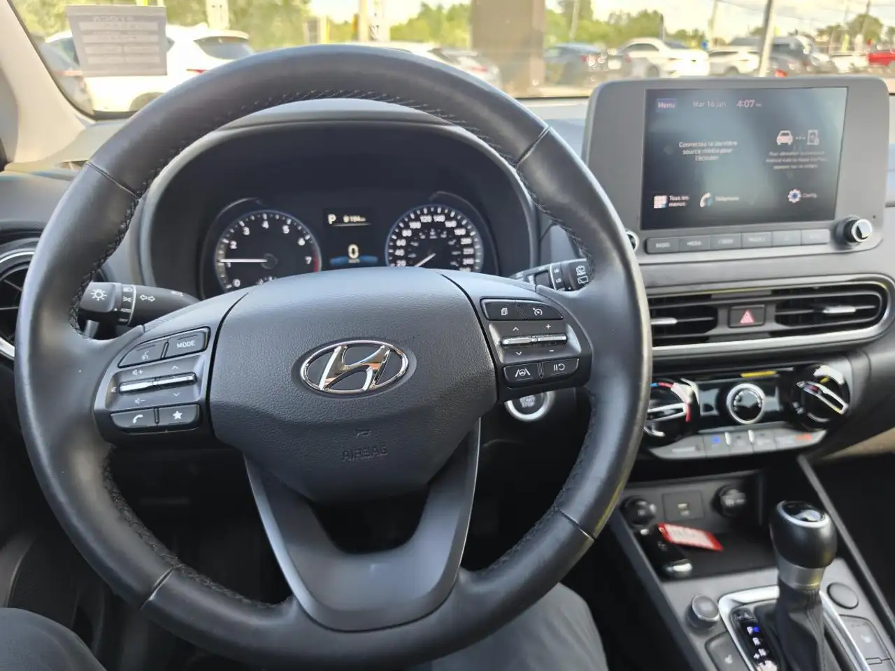 Hyundai KONA fotografie Hyundai KONA