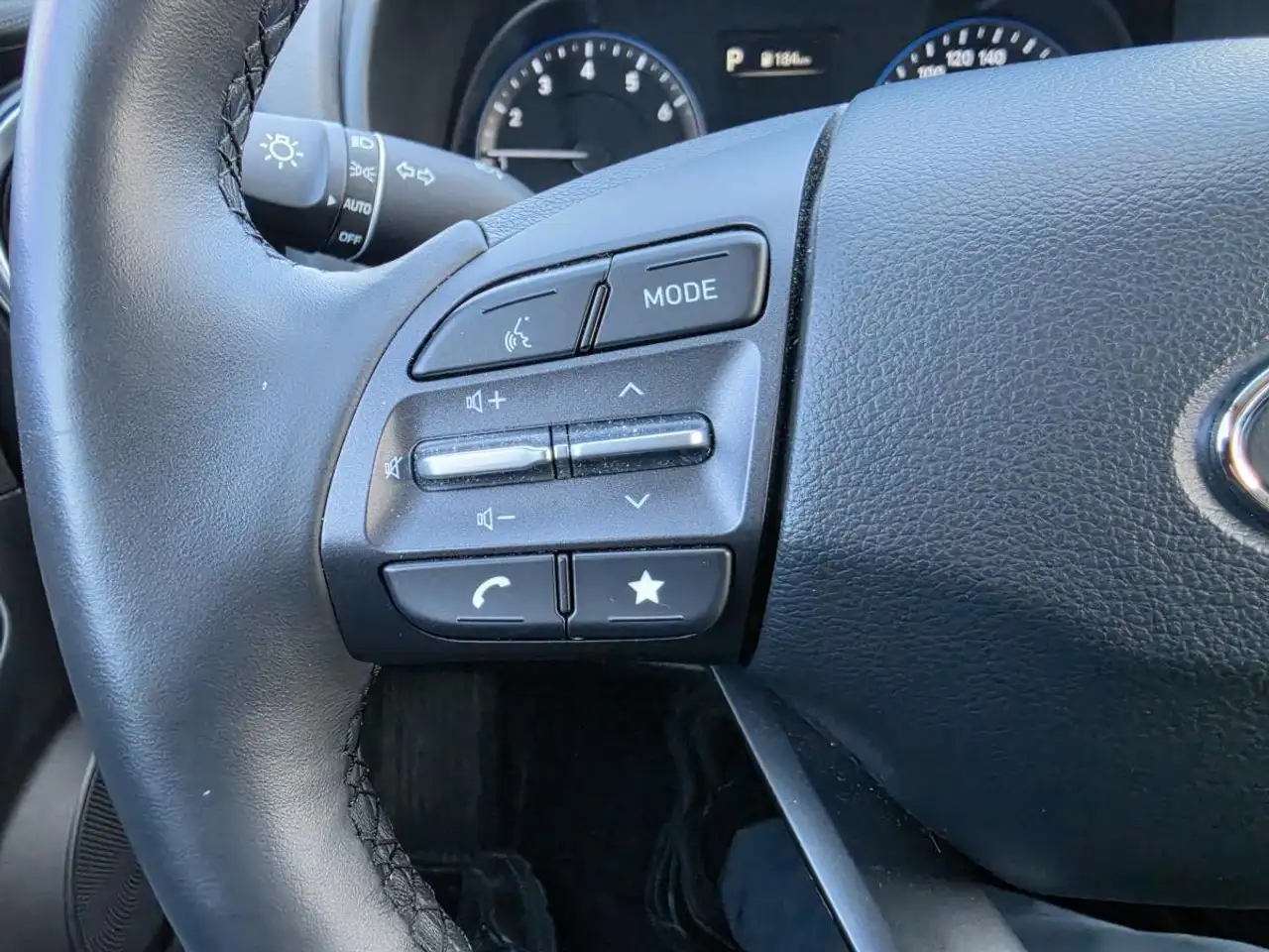 Hyundai KONA fotografie Hyundai KONA