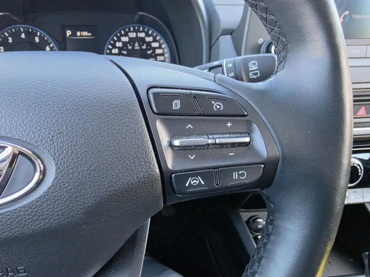 Hyundai KONA fotografie Hyundai KONA
