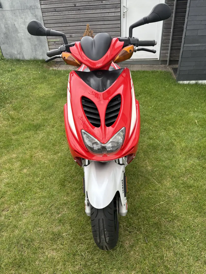 Yamaha Aerox - 2