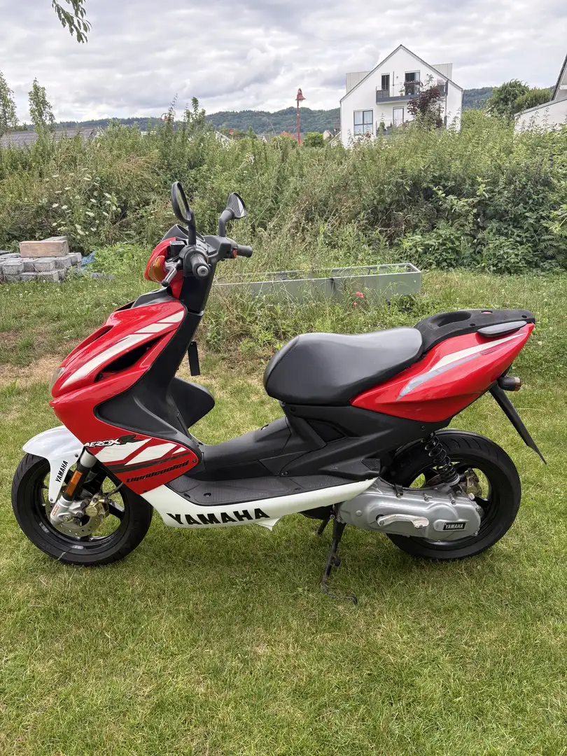 Yamaha Aerox - 1