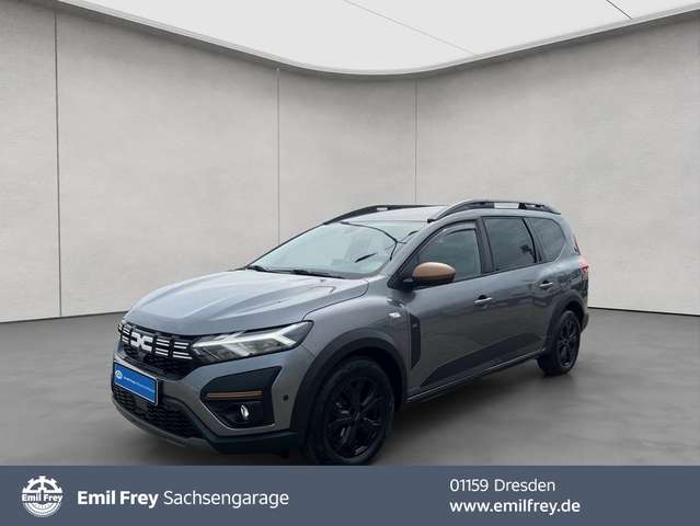 Imagine Dacia Jogger TCe 110 Extreme+ AHZV abn. WKR Stahl