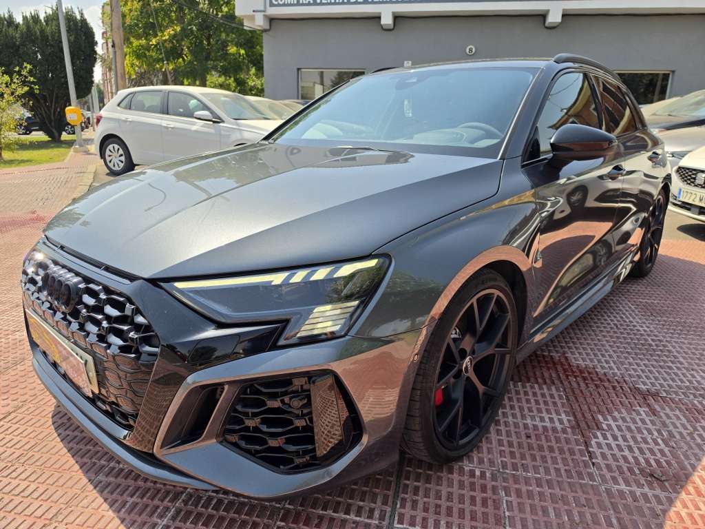 Audi RS3 Sportback quattro S tronic 294kW - foto 1