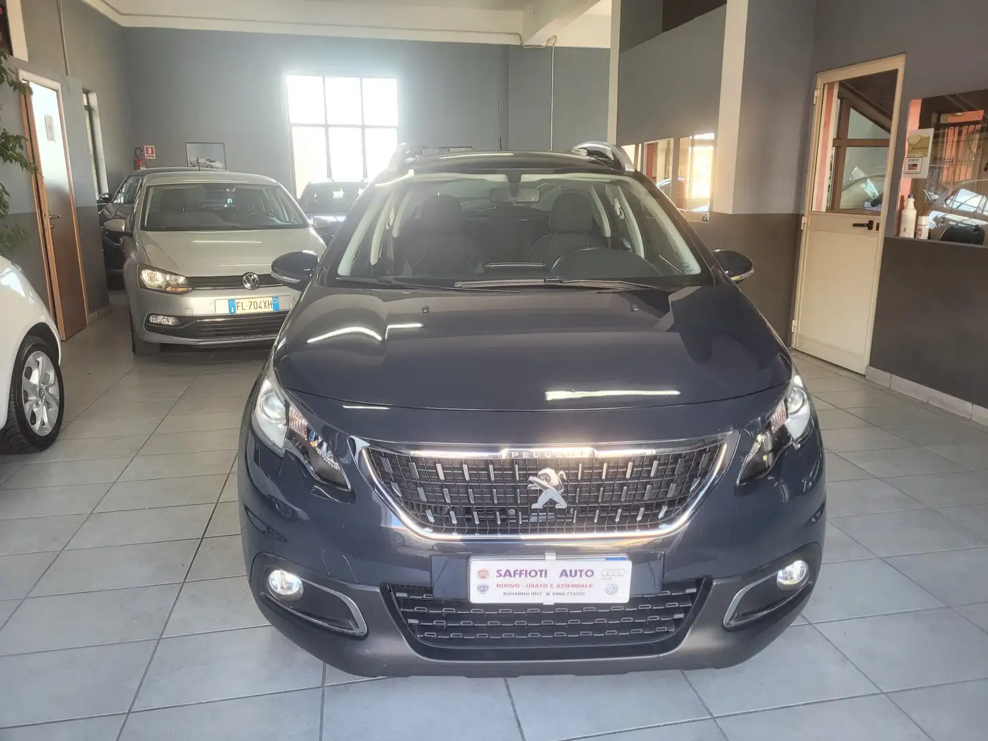 Peugeot 2008 1.6 bluehdi Active 75cv my16 - 1