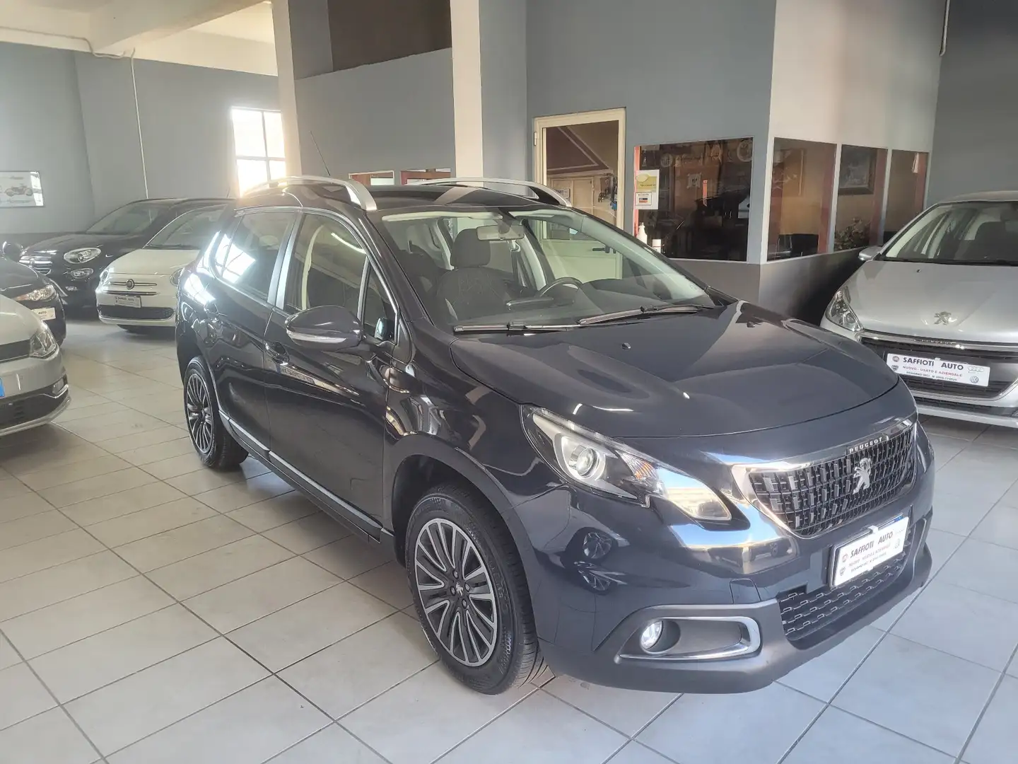 Peugeot 2008 1.6 bluehdi Active 75cv my16 - 2